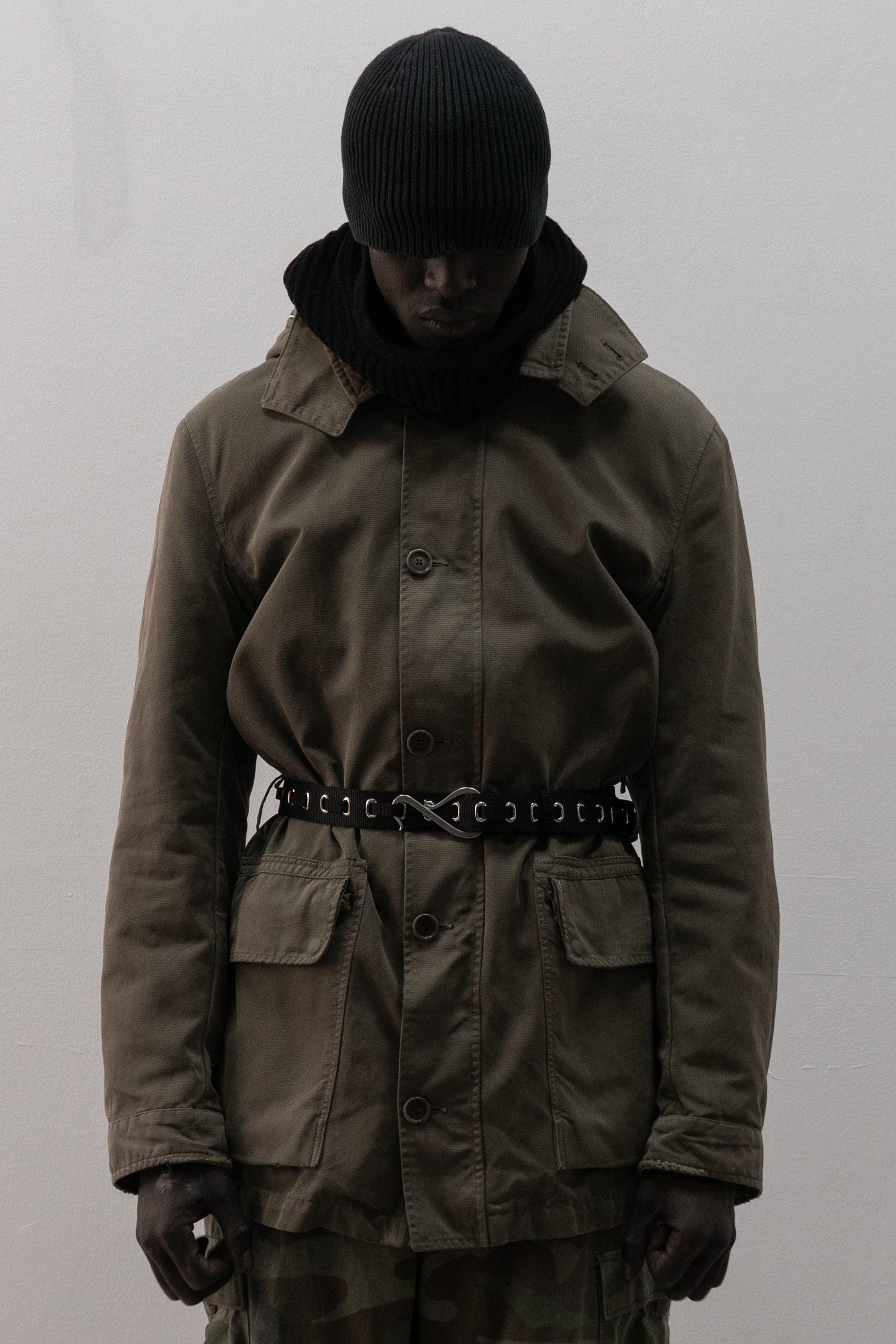 c.p. company german army parka