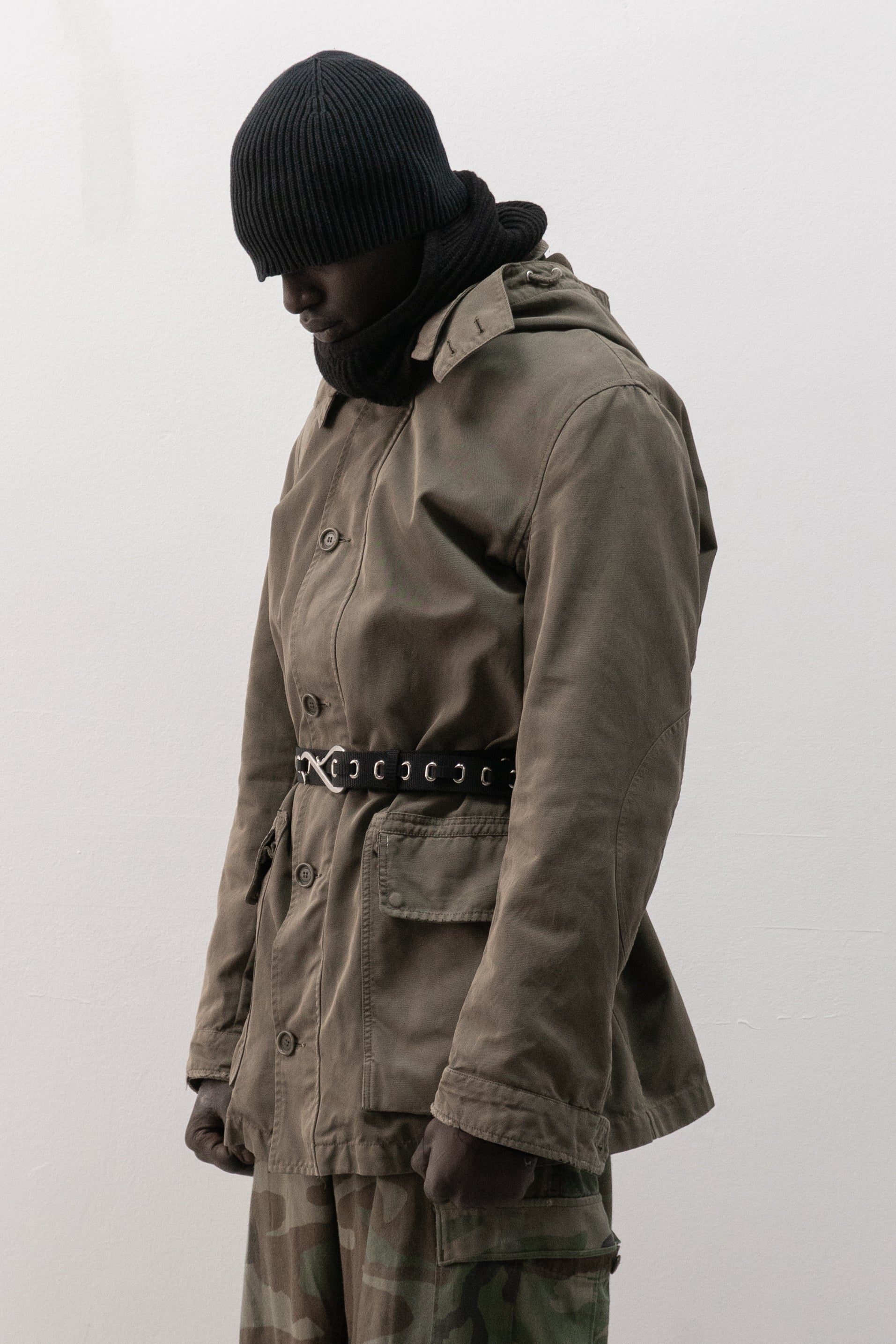 c.p. company german army parka