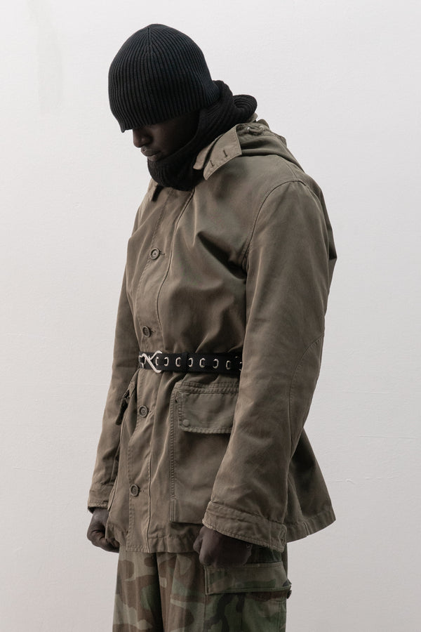 c.p. company german army parka