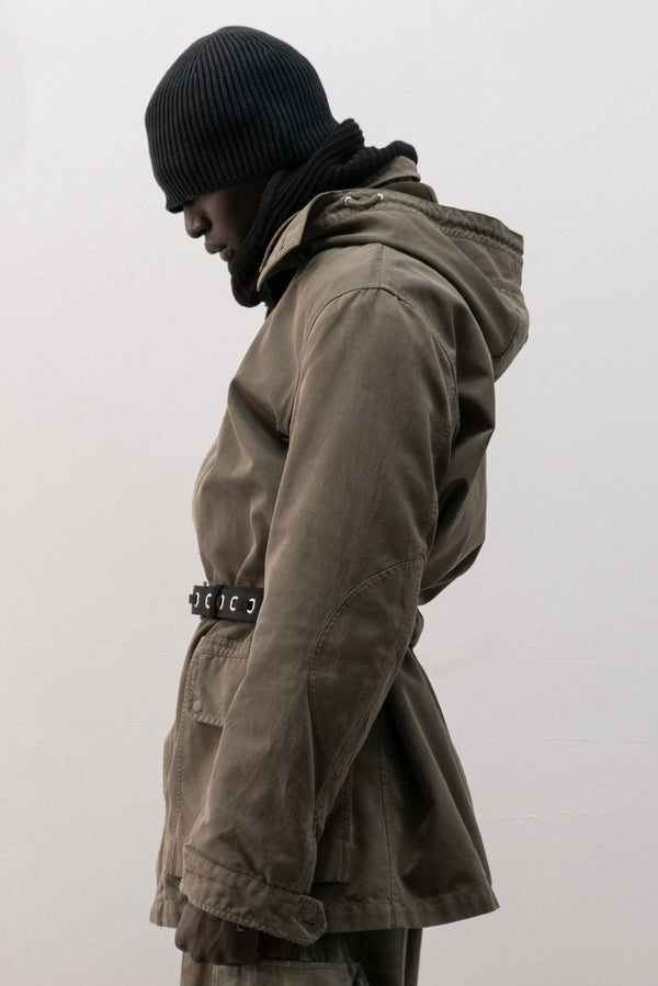 c.p. company german army parka