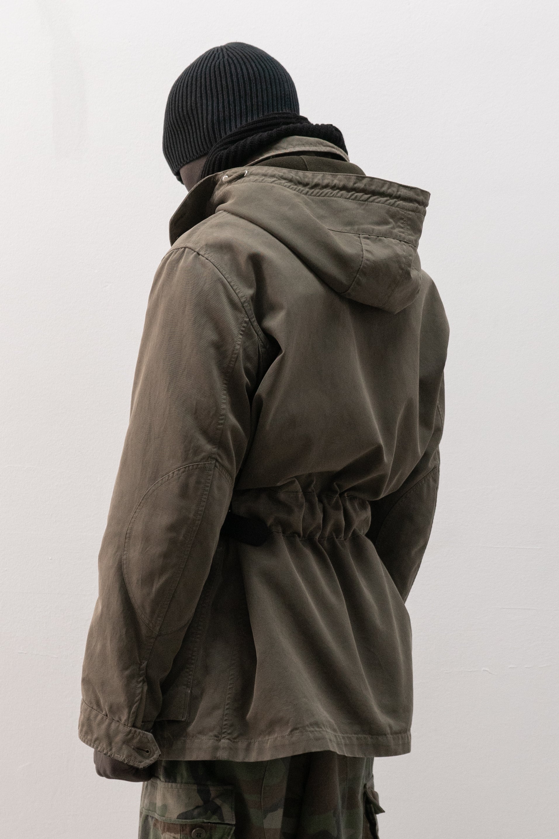 c.p. company german army parka