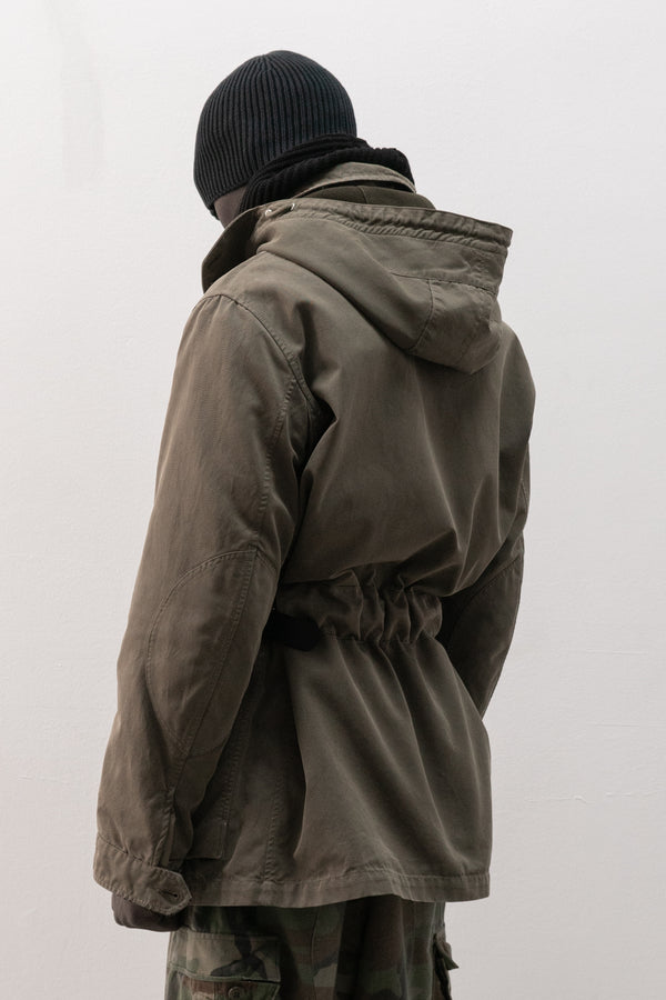 c.p. company german army parka