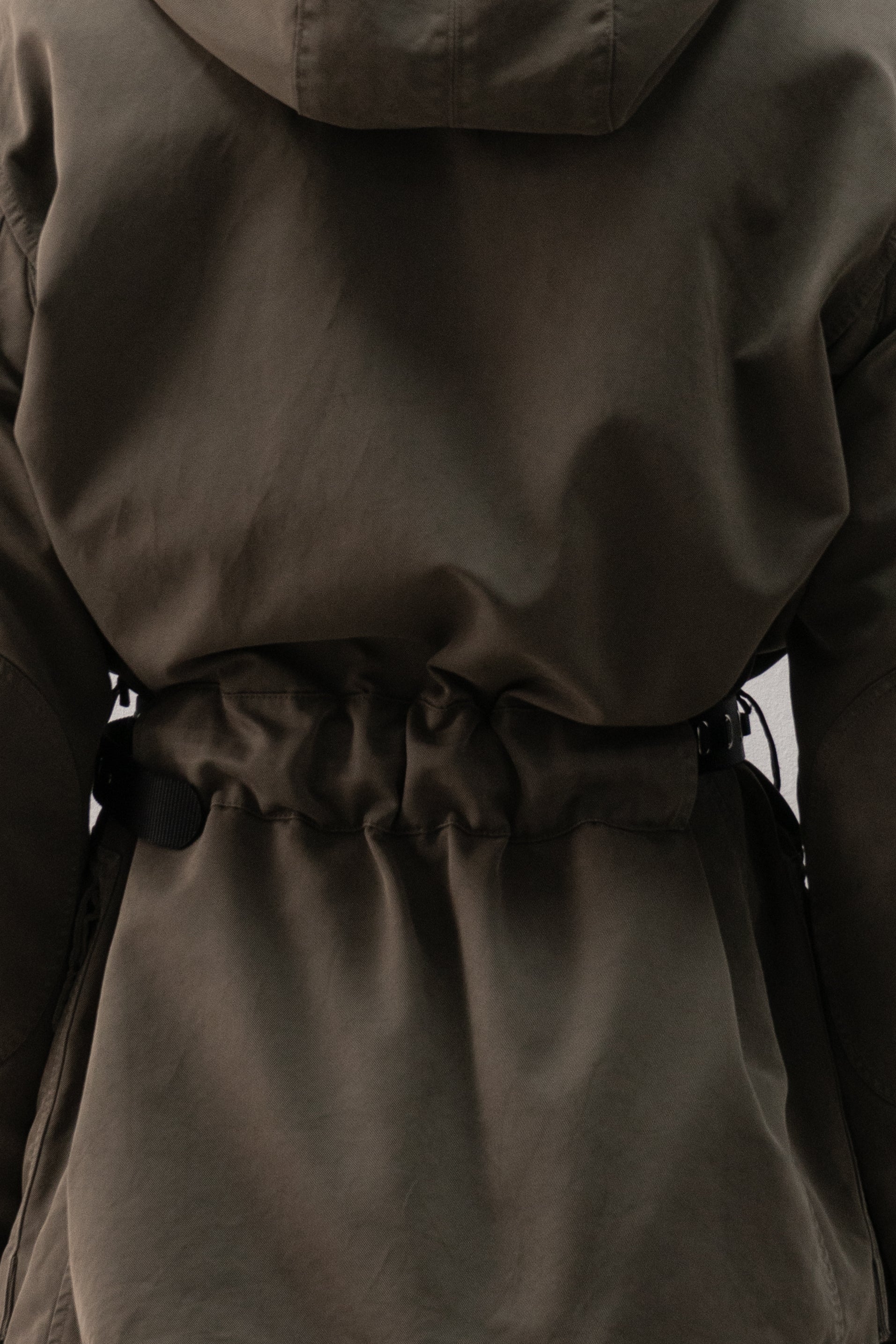 c.p. company german army parka