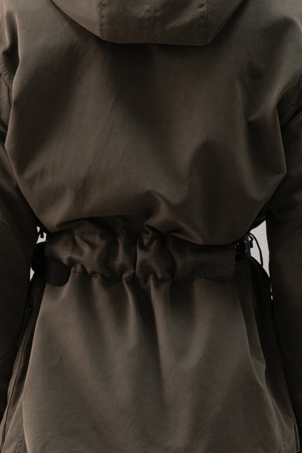 c.p. company german army parka