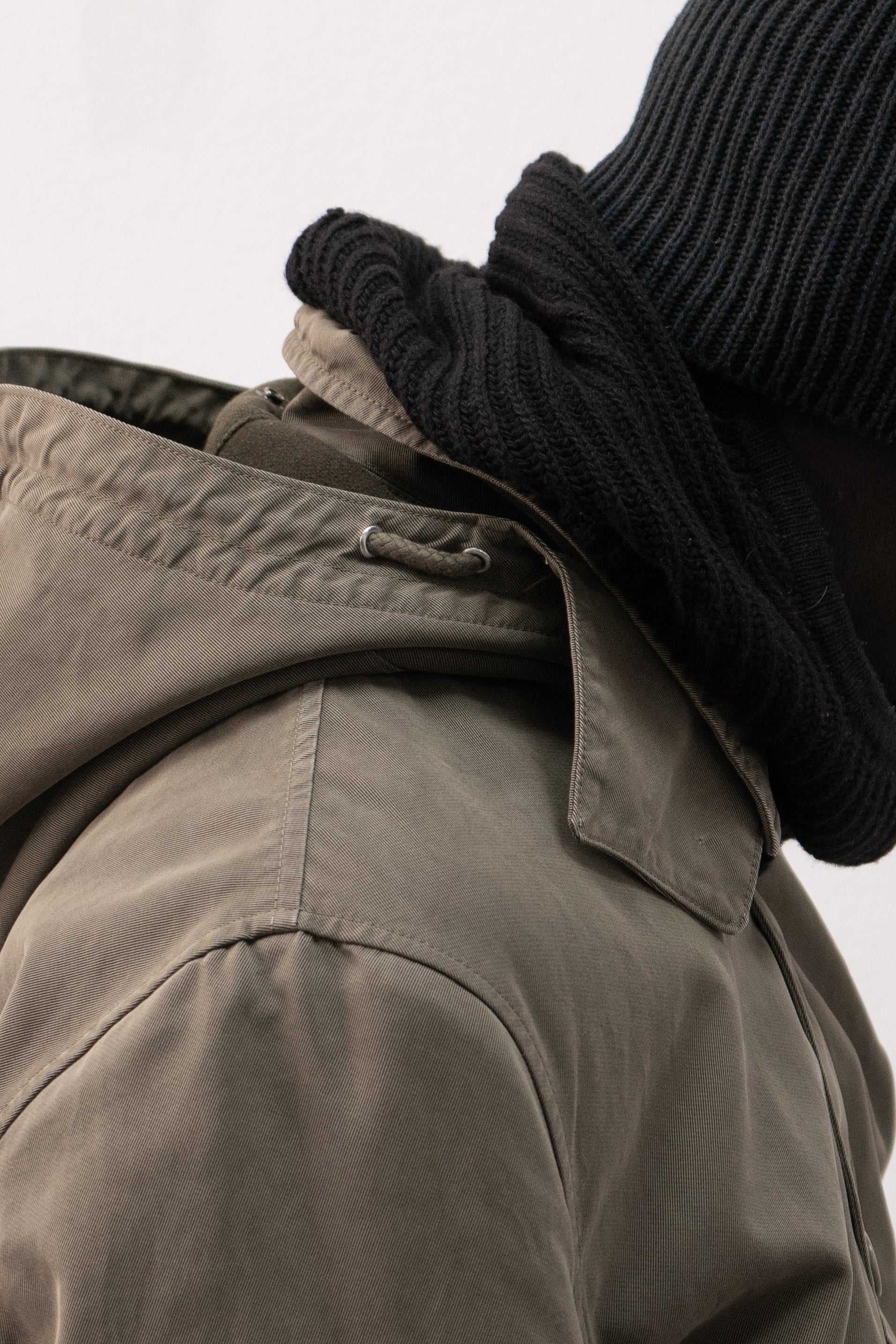 c.p. company german army parka