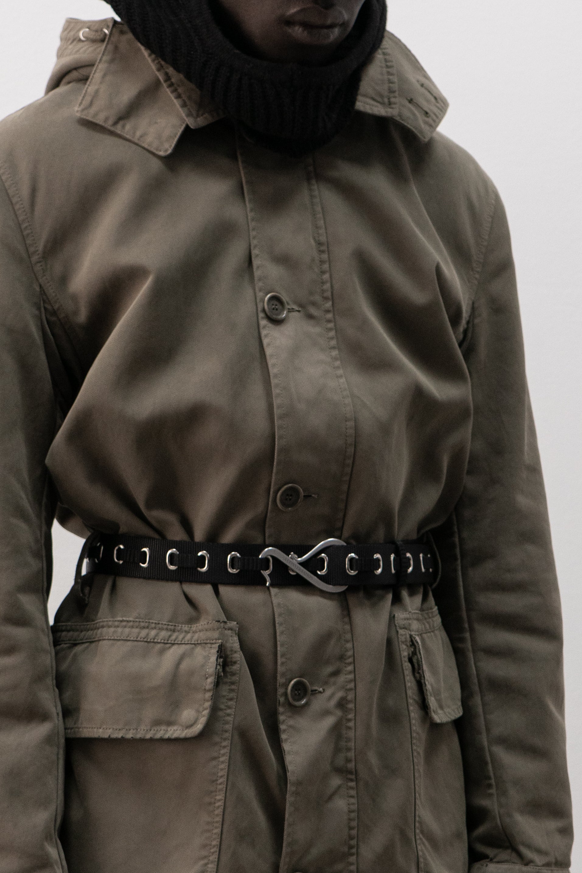 c.p. company german army parka