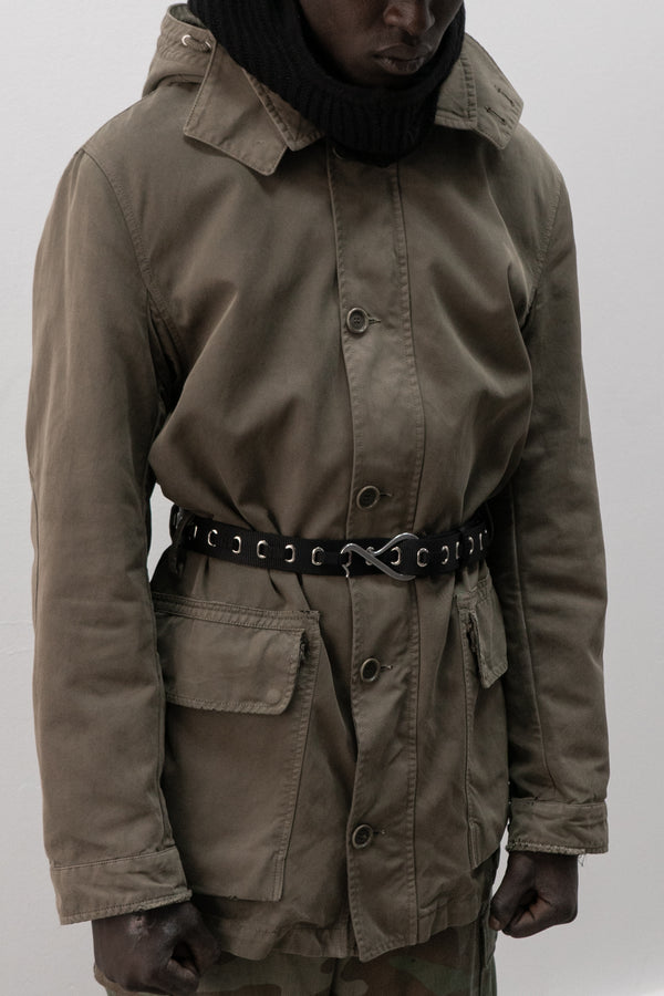 c.p. company german army parka
