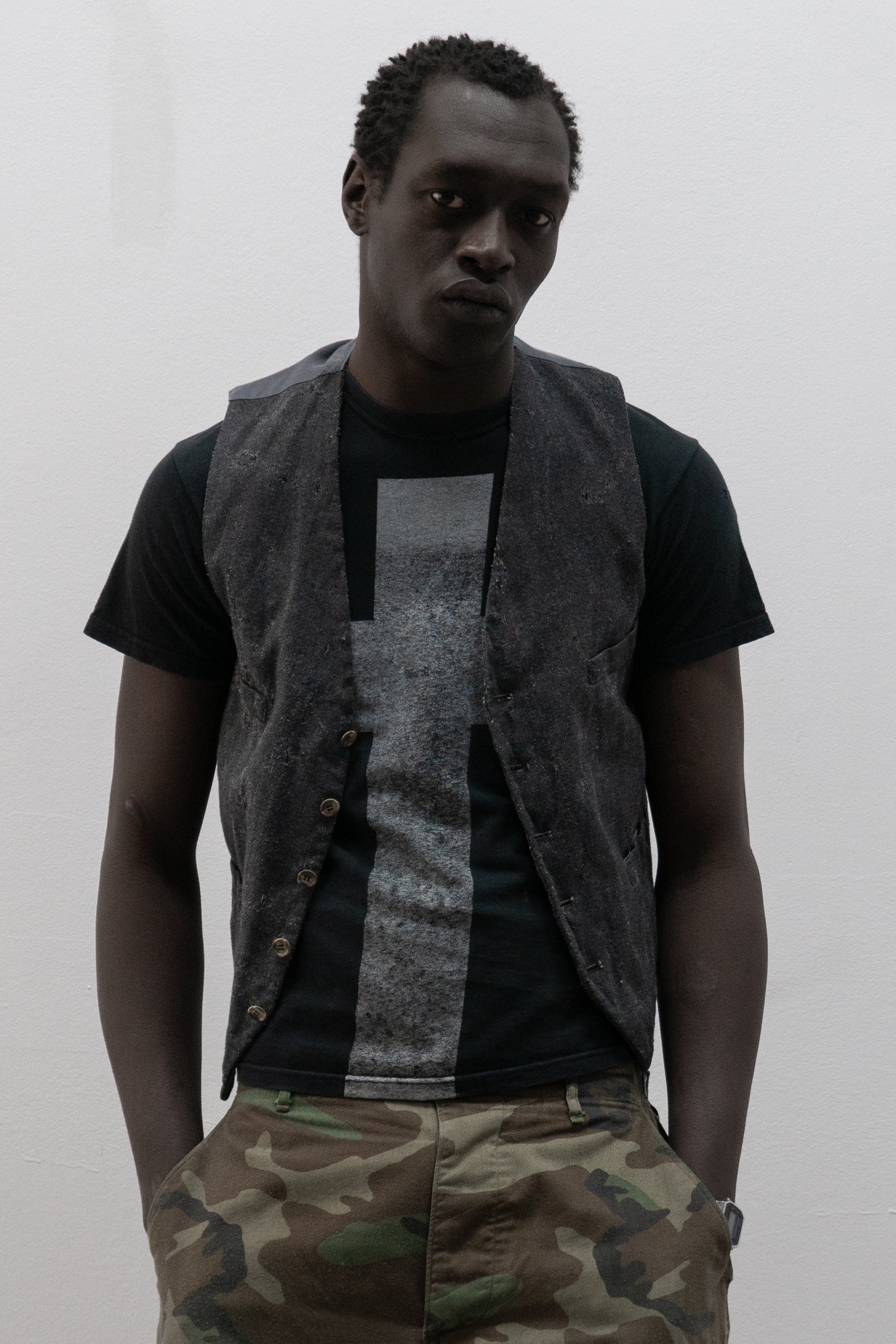 1950s waistcoat