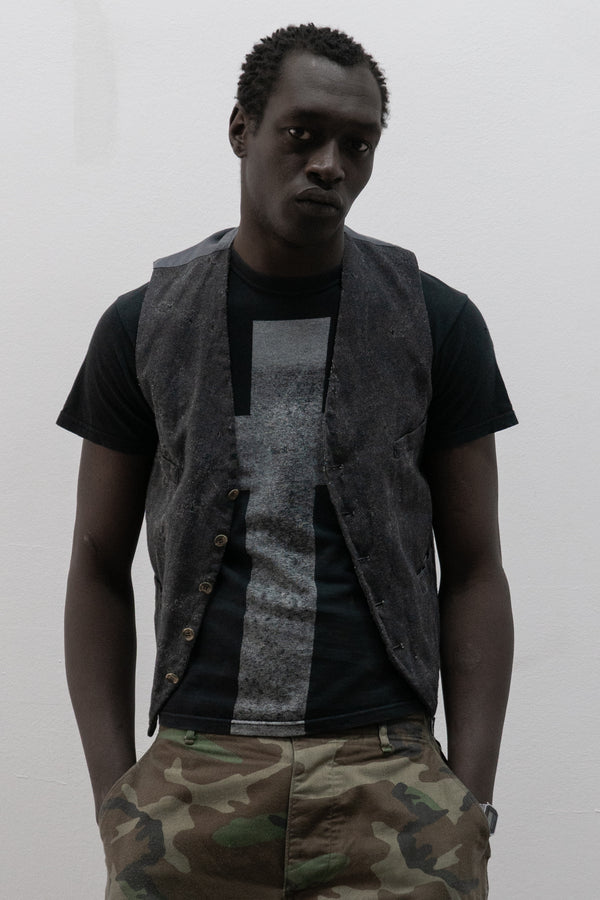 1950s waistcoat