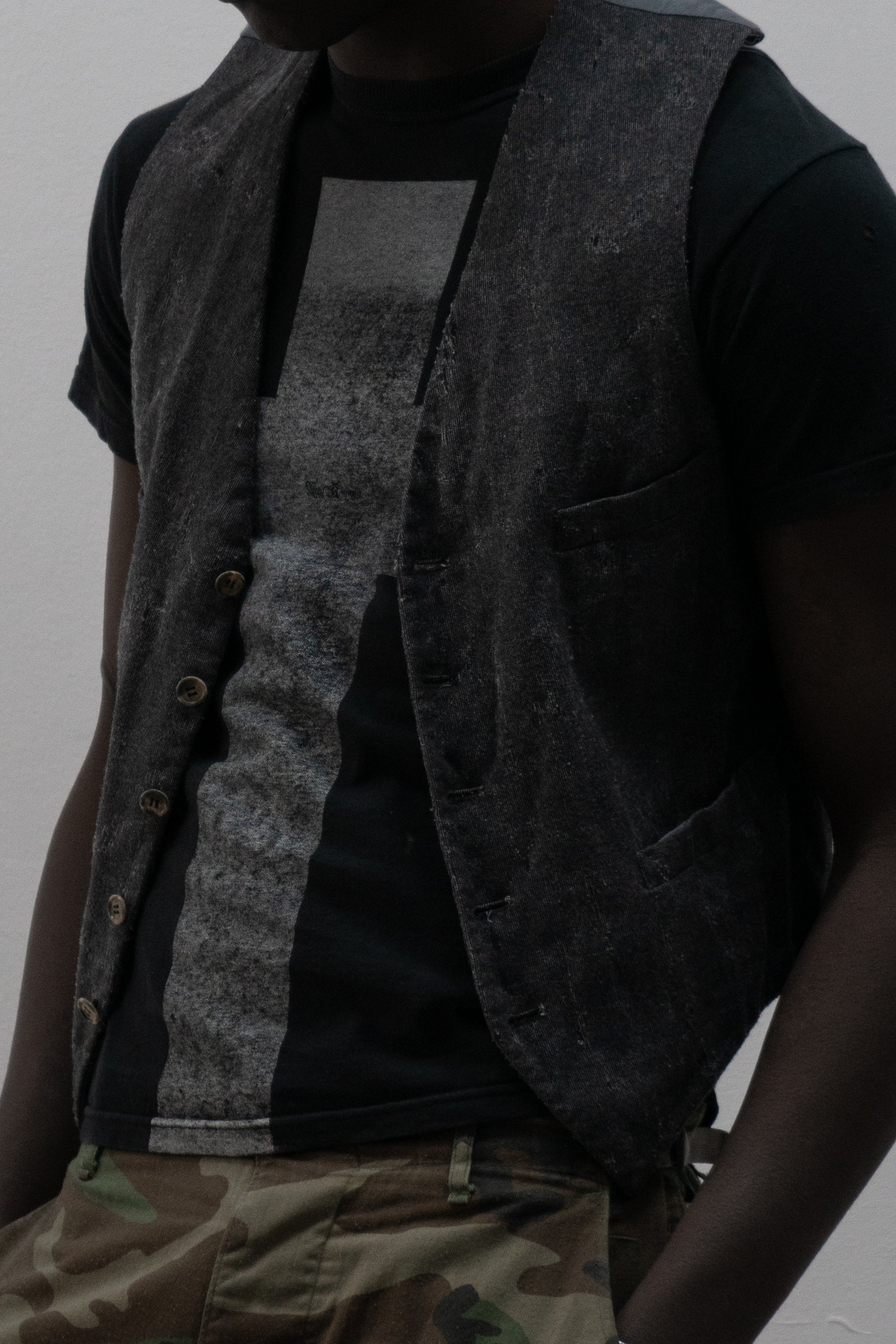 1950s waistcoat