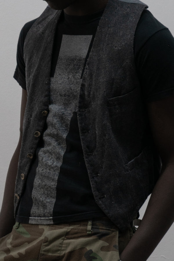 1950s waistcoat