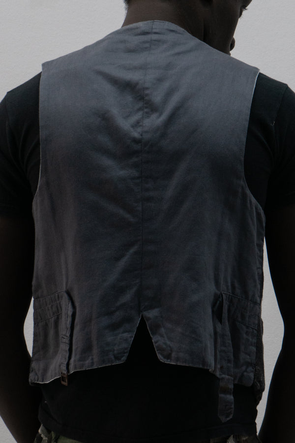1950s waistcoat