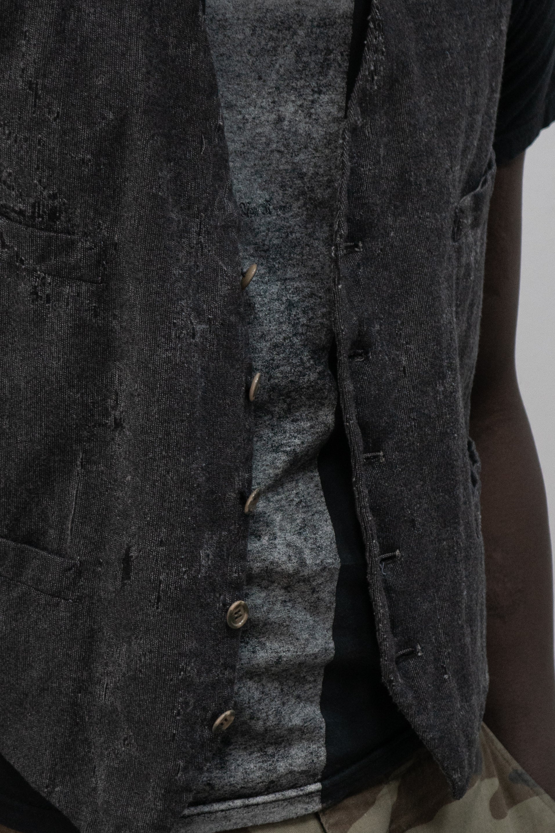 1950s waistcoat