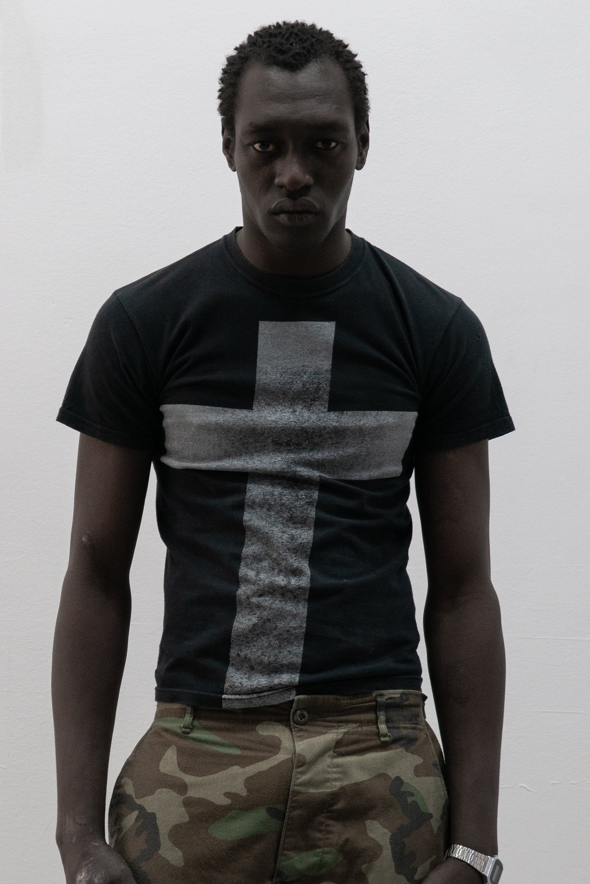 new kennedy's cross t-shirt