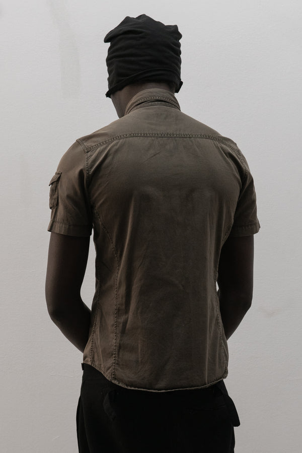 tete homme shirt
