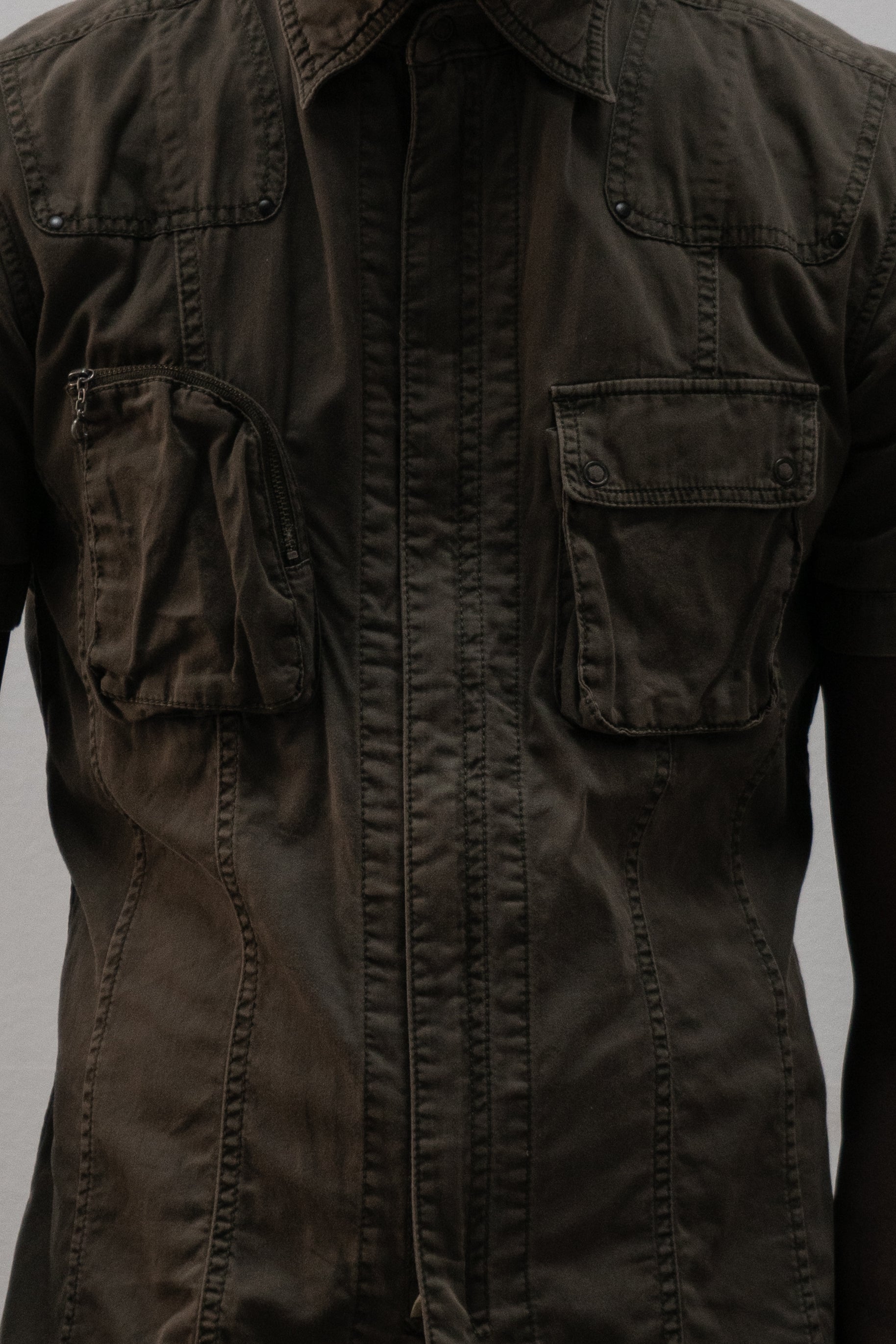 tete homme shirt