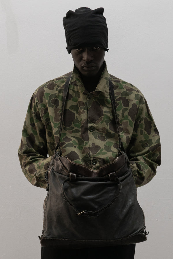 leather bag