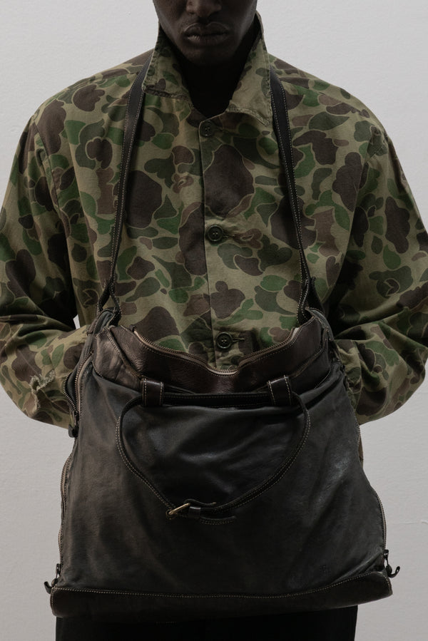leather bag