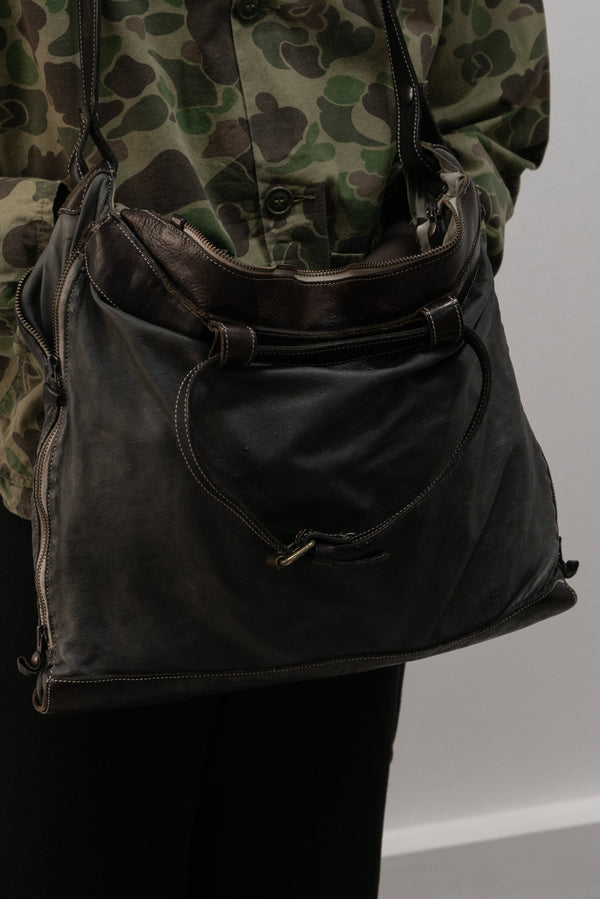 leather bag