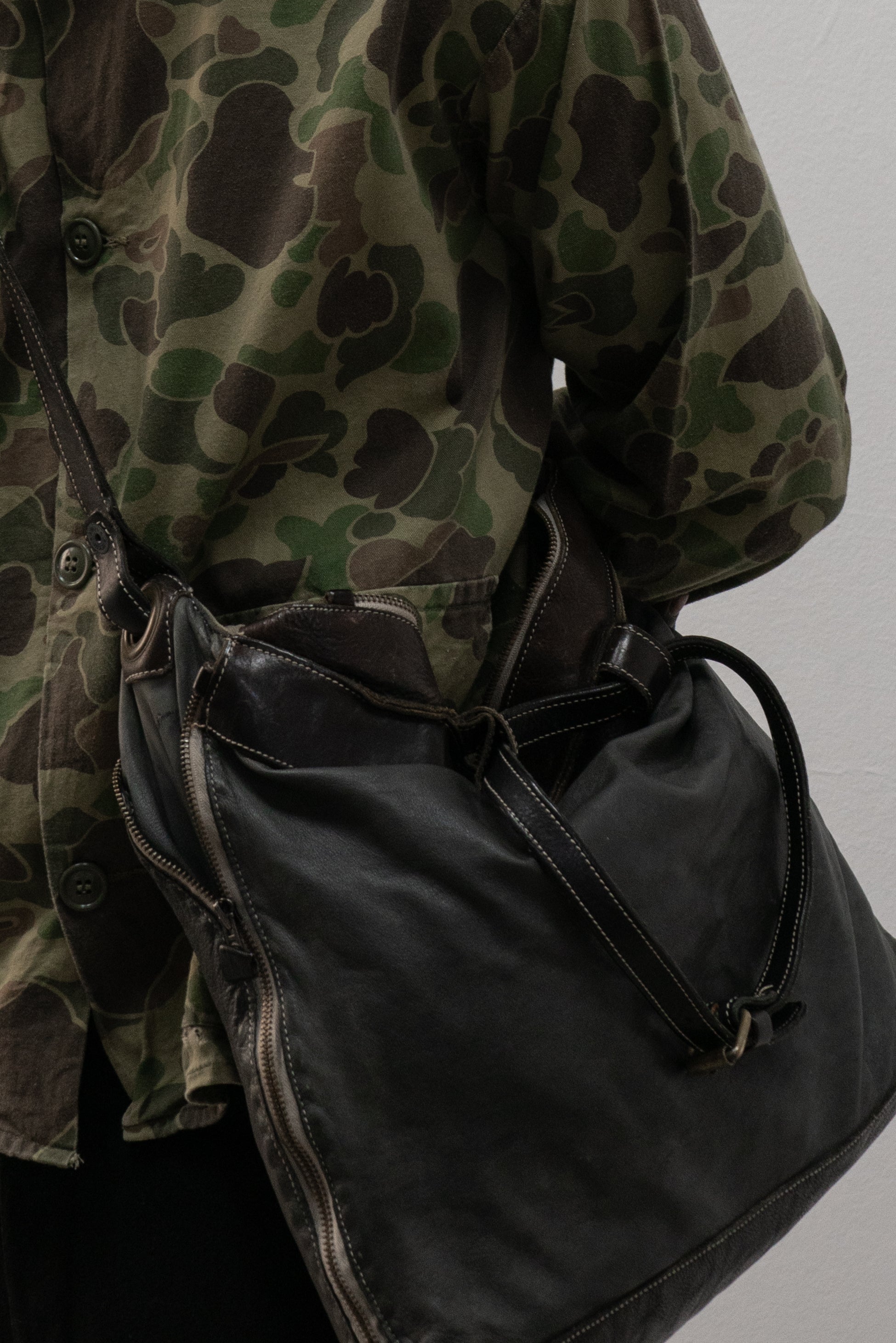 leather bag
