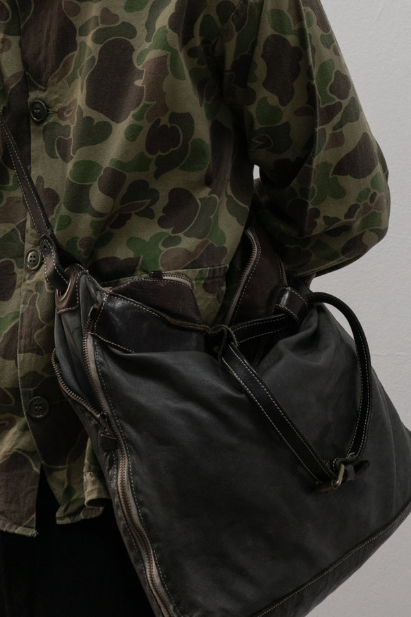 leather bag