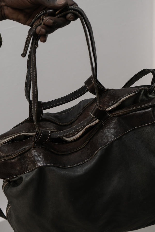 leather bag