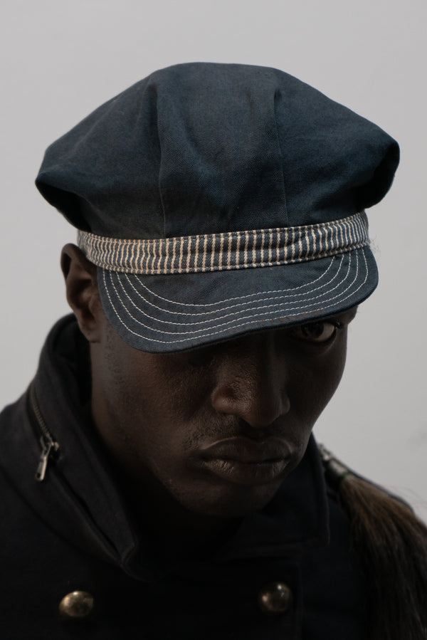 1960s pusher cap