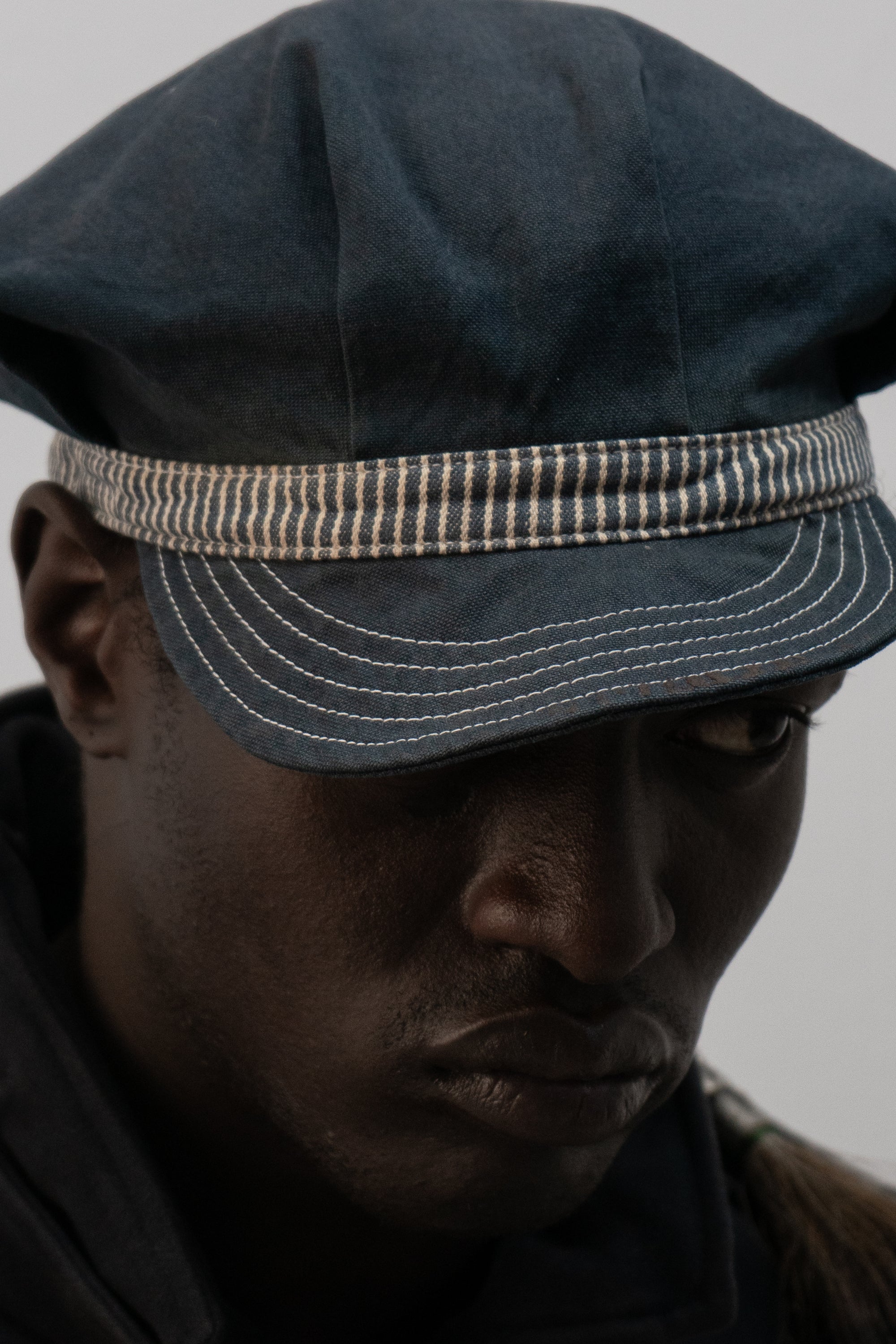 1960s pusher cap