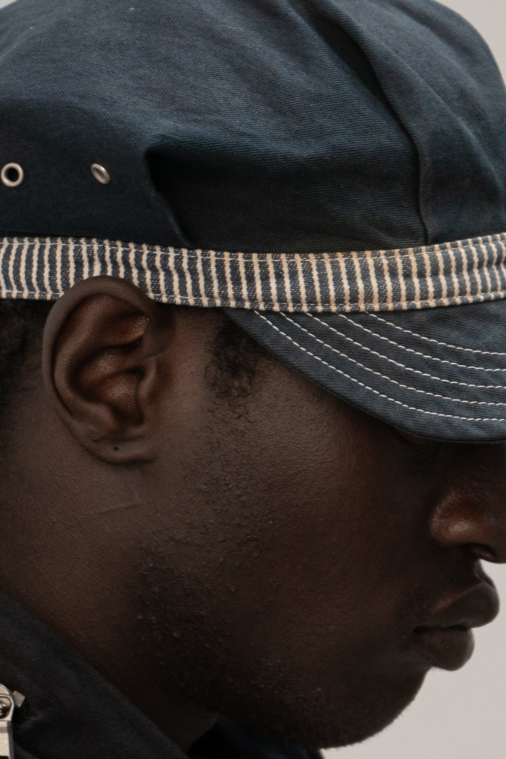 1960s pusher cap