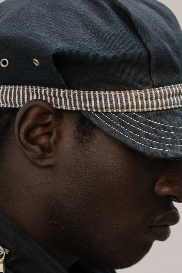 1960s pusher cap