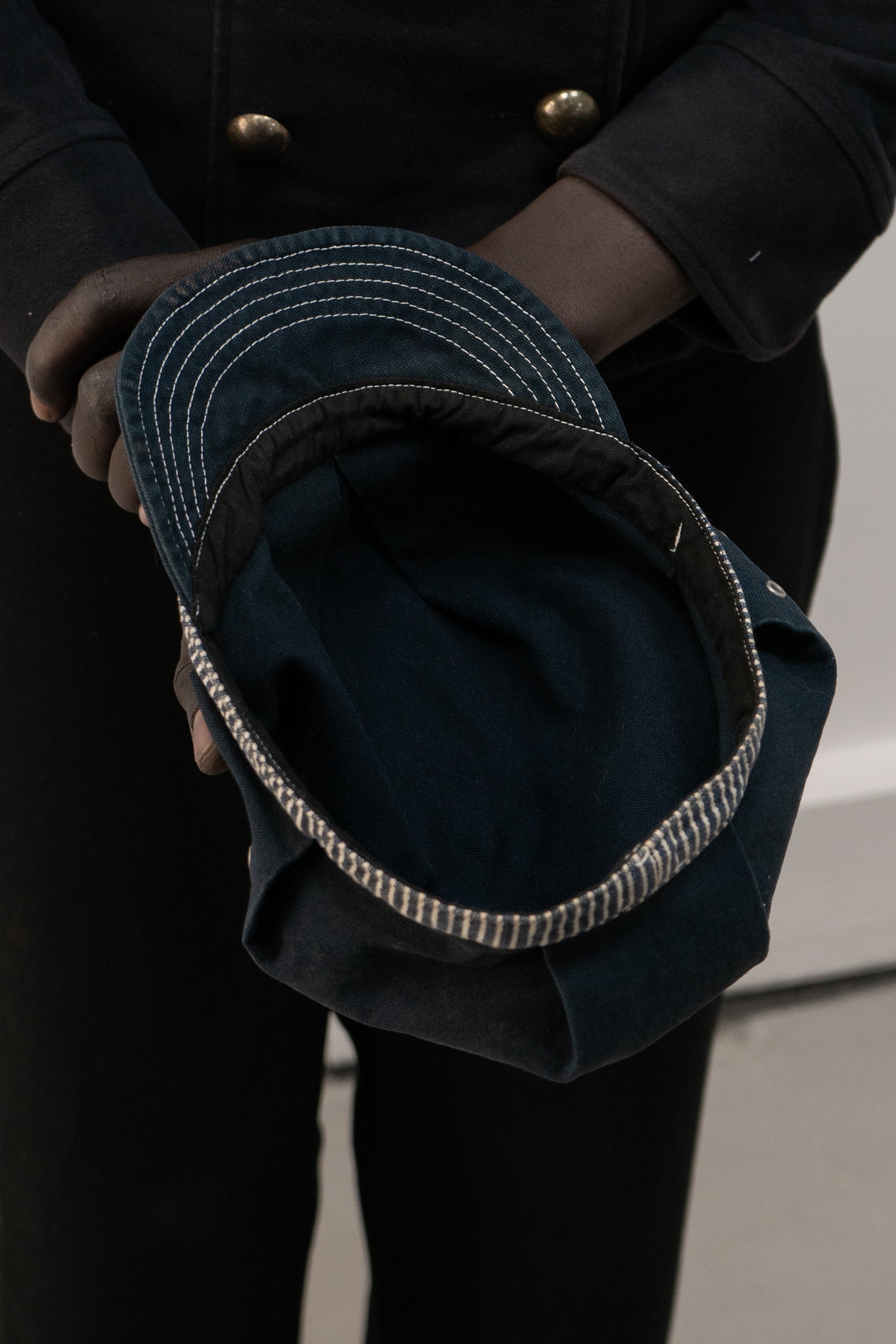 1960s pusher cap