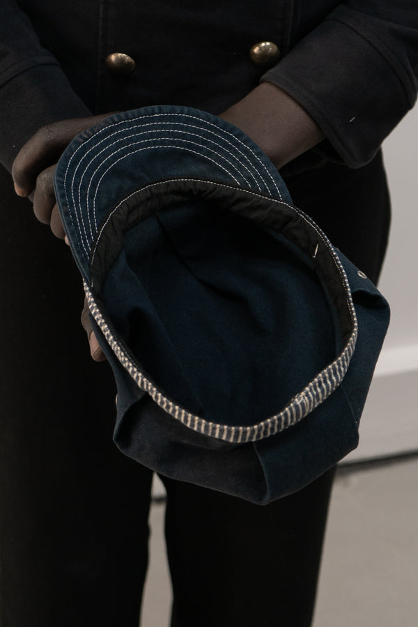 1960s pusher cap