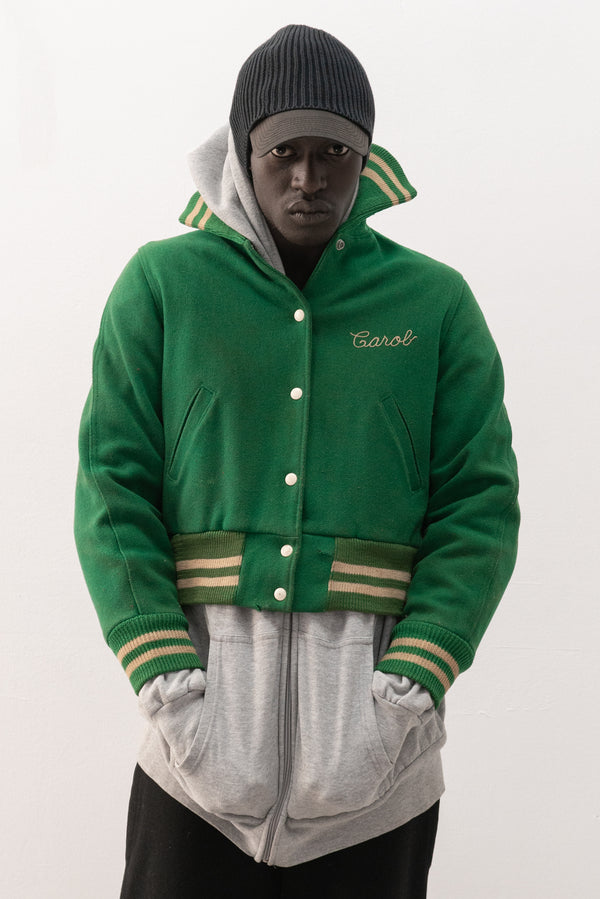 1960s varsity jacket