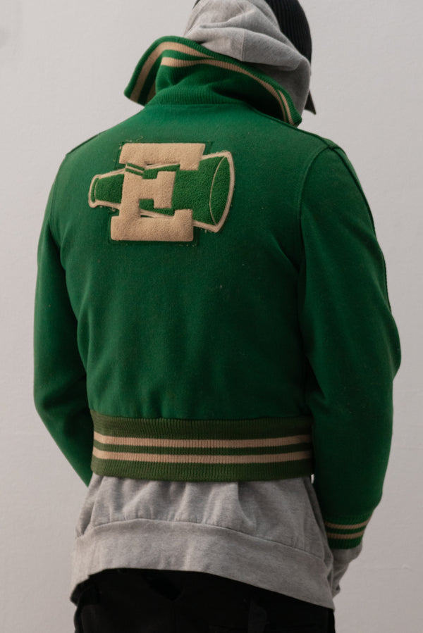 1960s varsity jacket