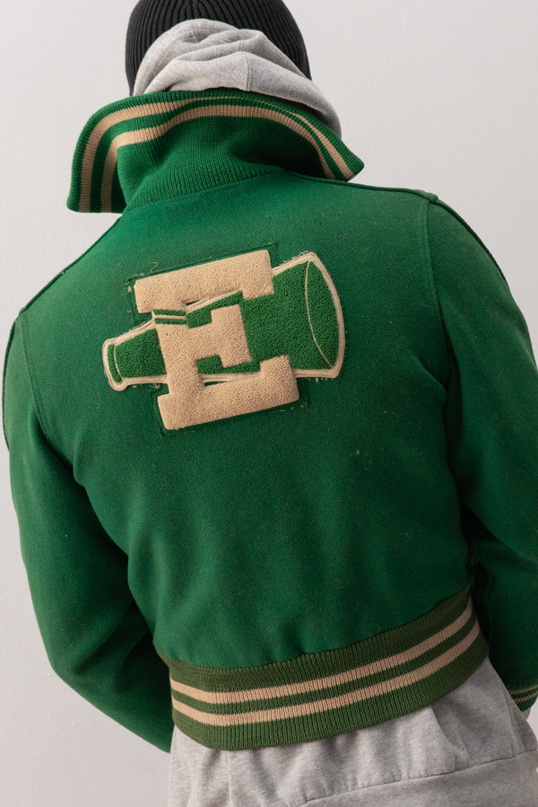 1960s varsity jacket