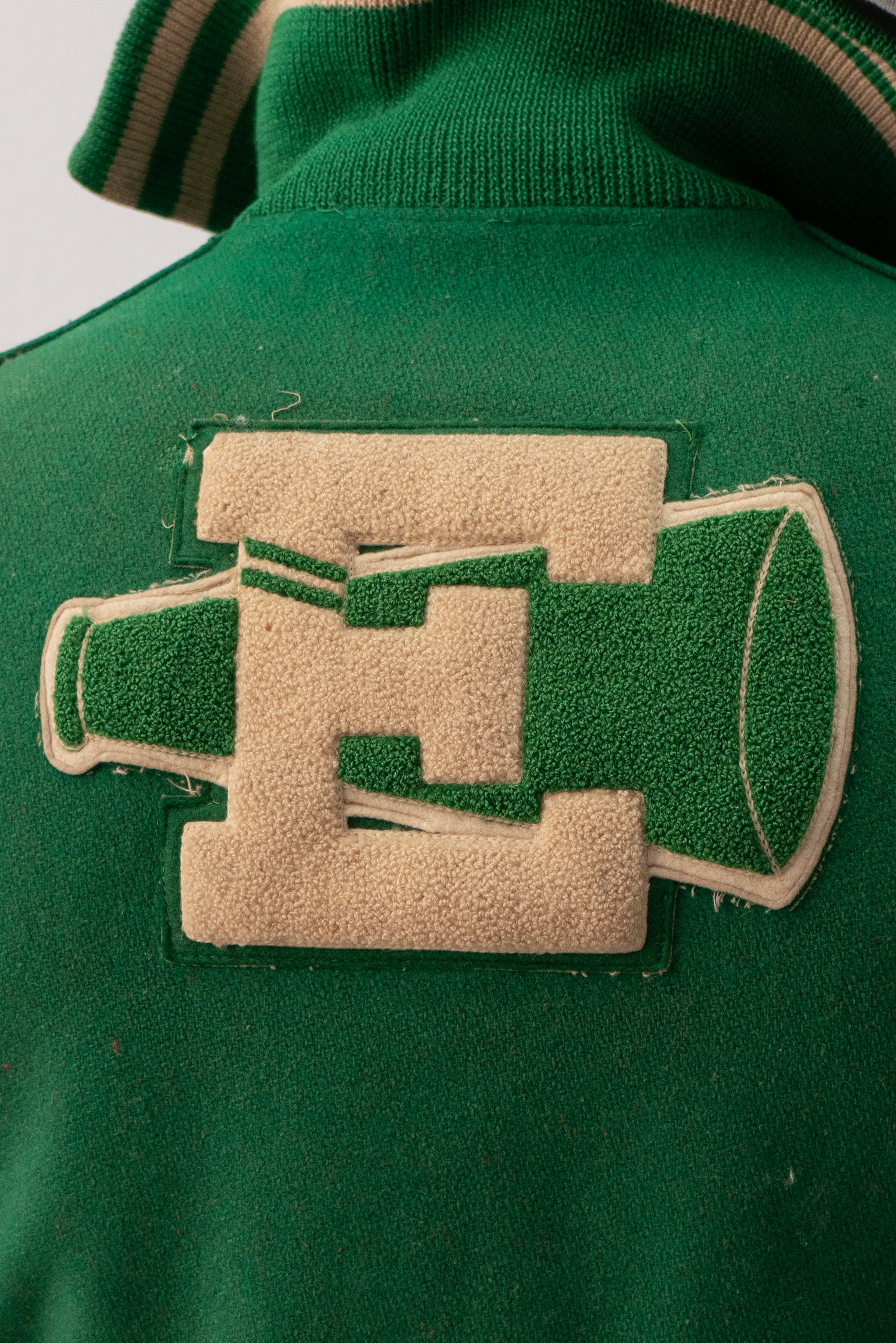 1960s varsity jacket
