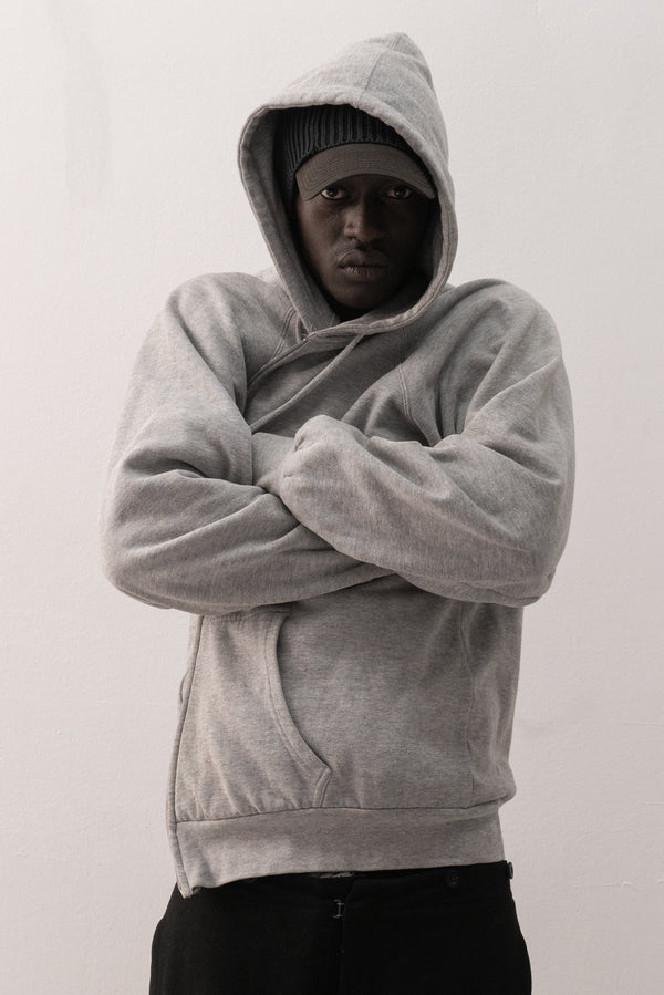 1990s us thermal lined hoodie