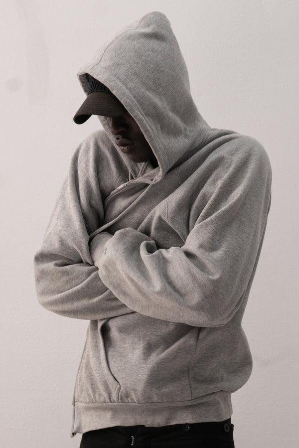 1990s us thermal lined hoodie