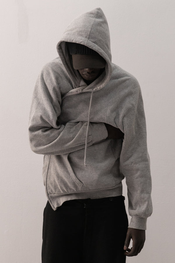 1990s us thermal lined hoodie