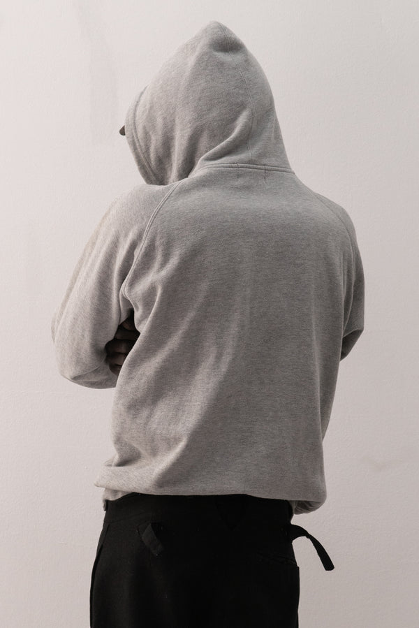 1990s us thermal lined hoodie