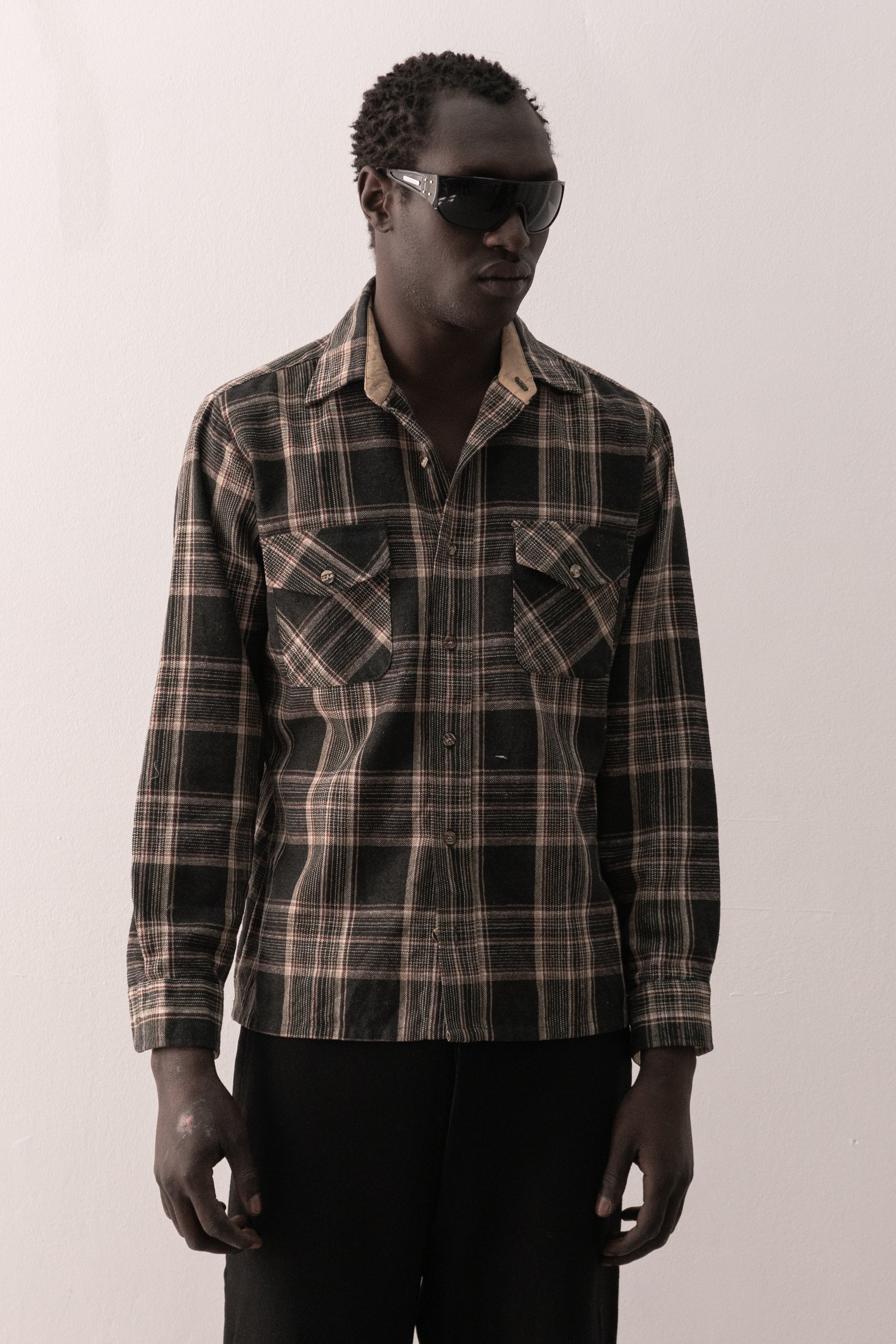 1980s us flannel