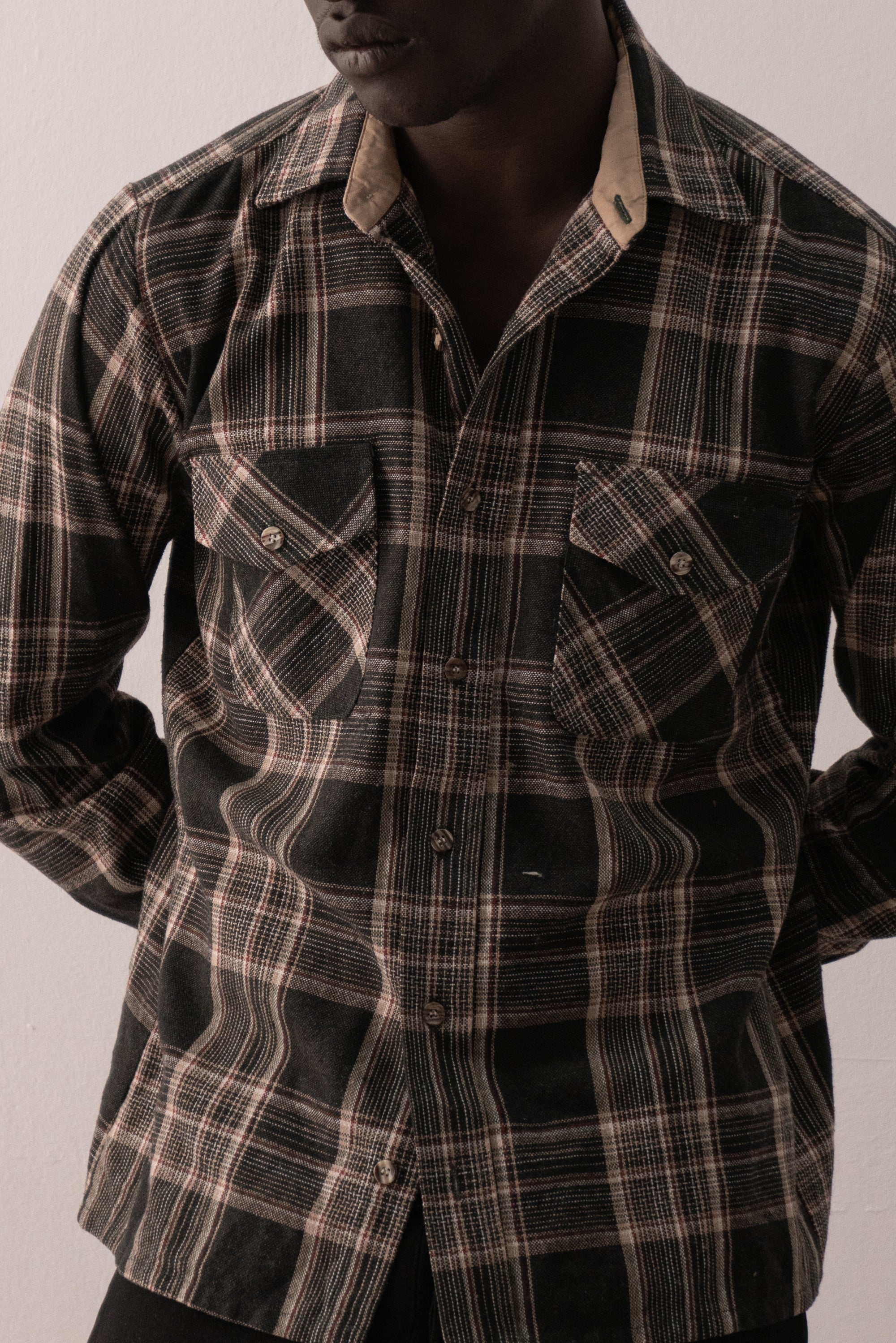 1980s us flannel