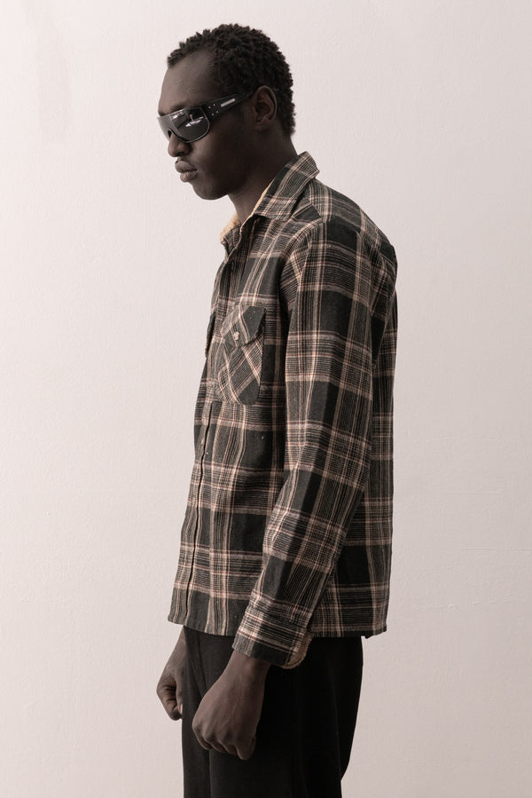 1980s us flannel