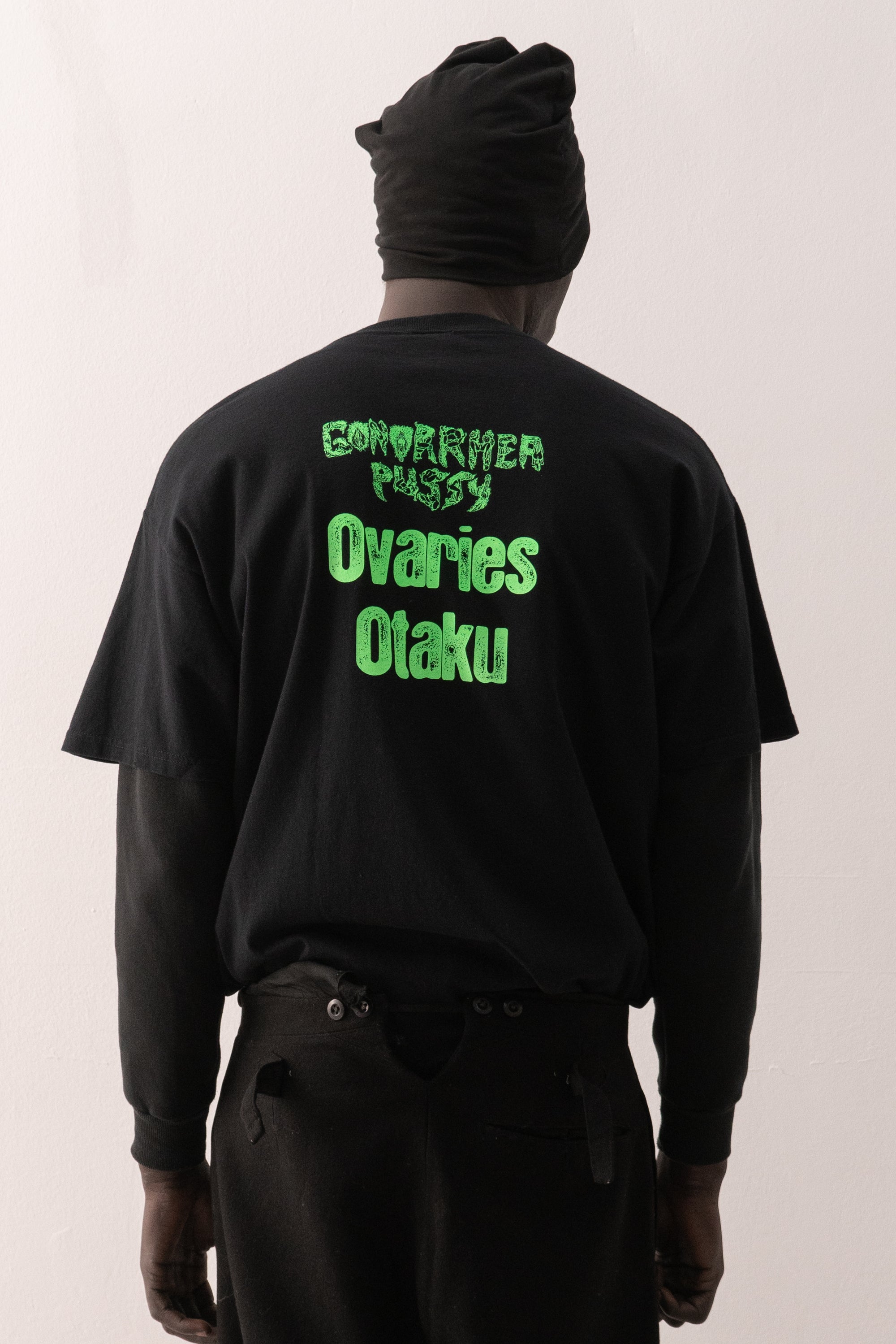 gonorrhea pussy tee