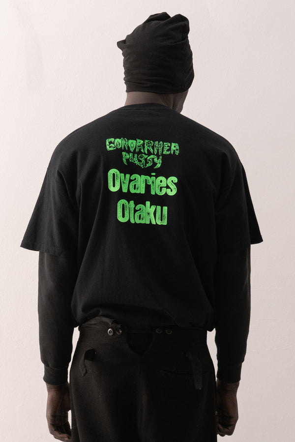 gonorrhea pussy tee