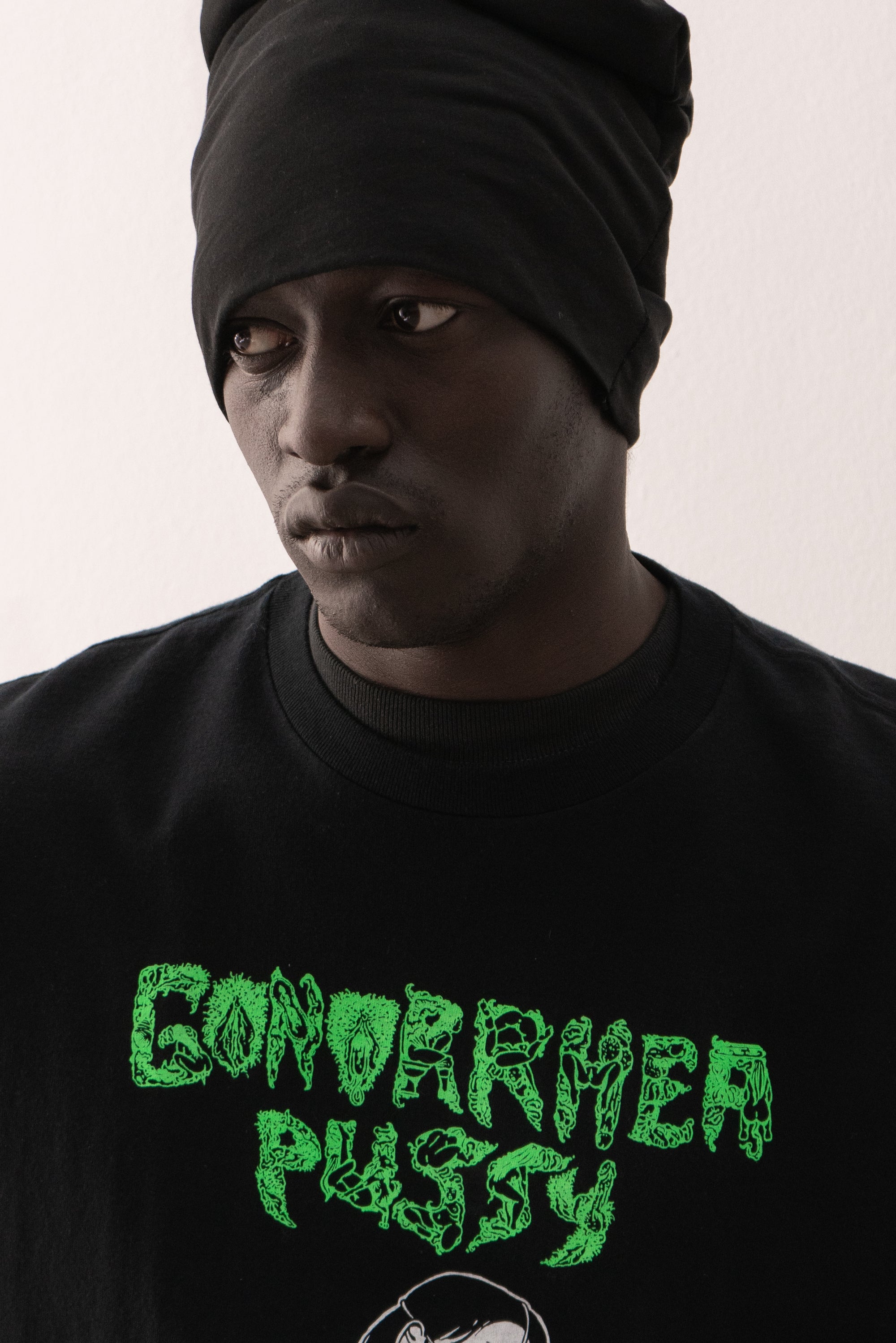 gonorrhea pussy tee
