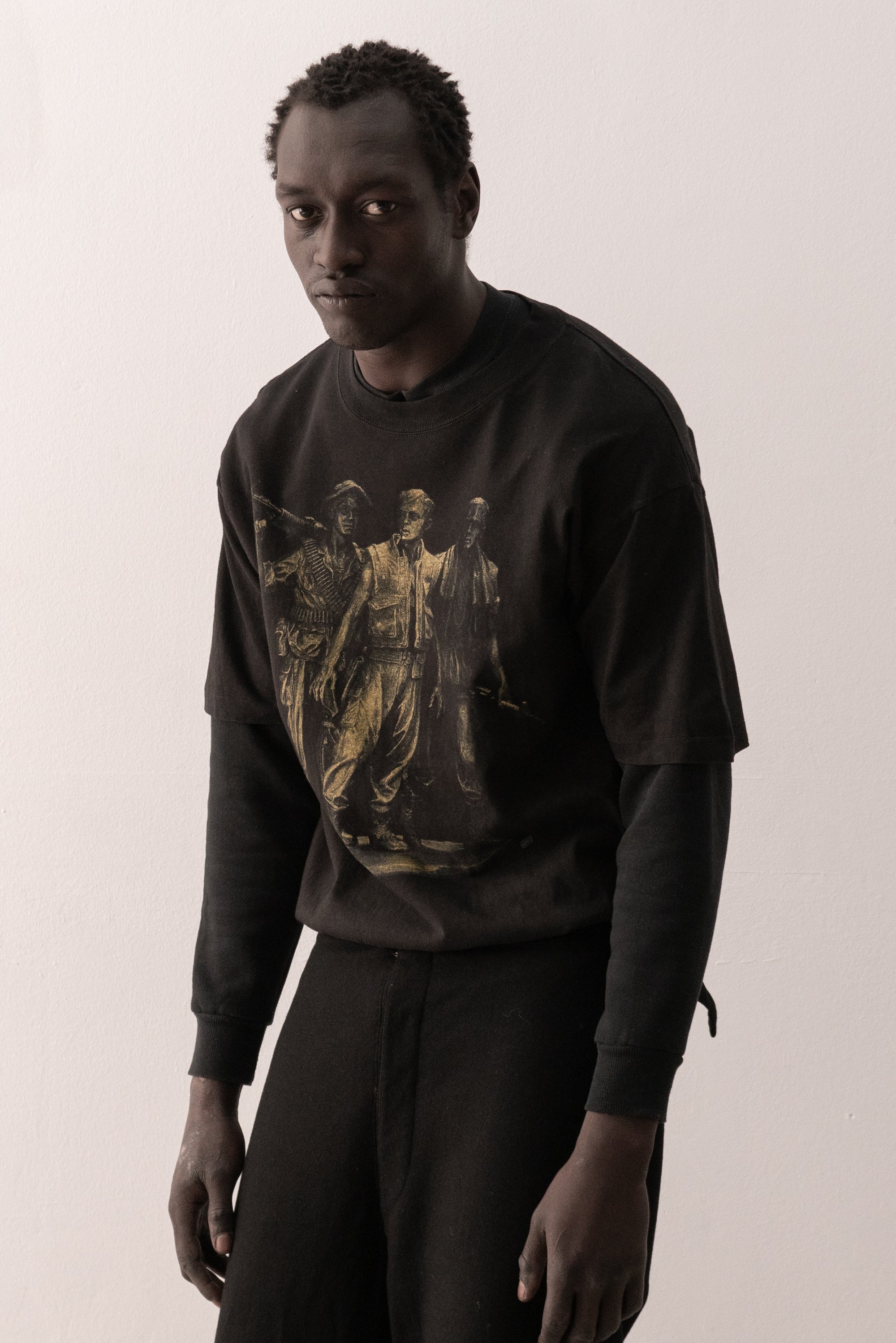 soffe t-shirt