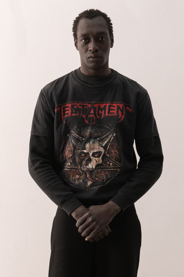testament tee