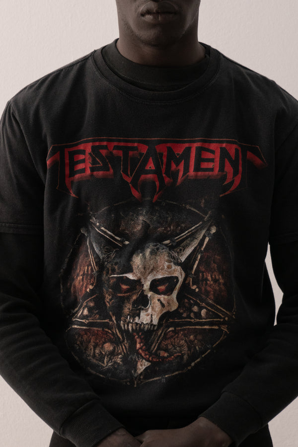 testament tee