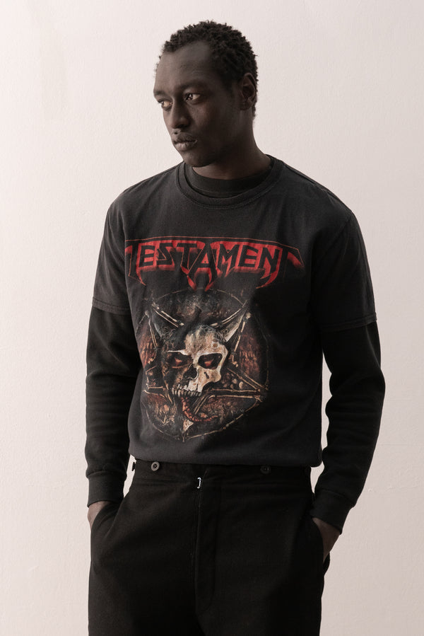 testament tee